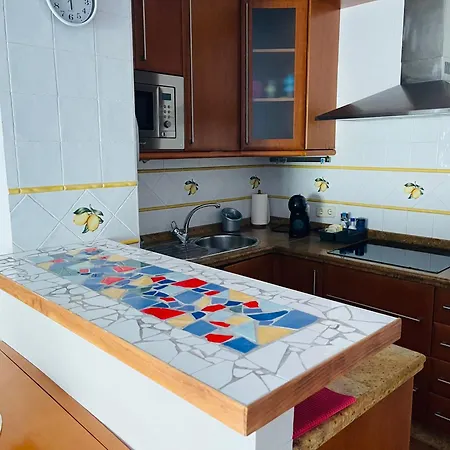 Sol شقة توريمولينوس