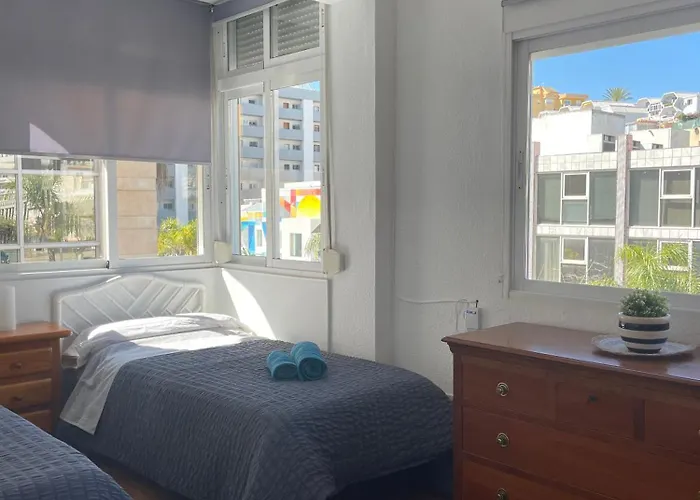 Sol Apartamento Torremolinos